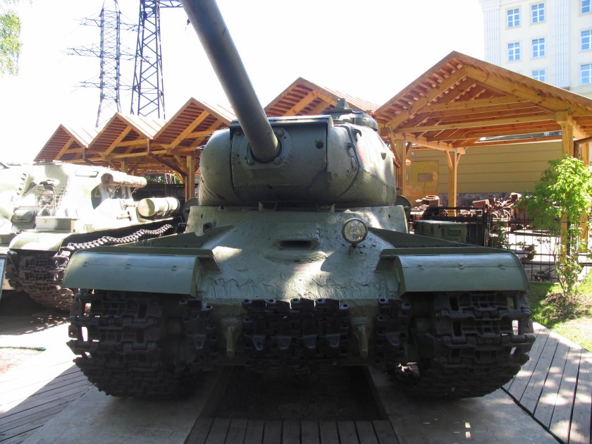 Музей под открытым небом второй мировой