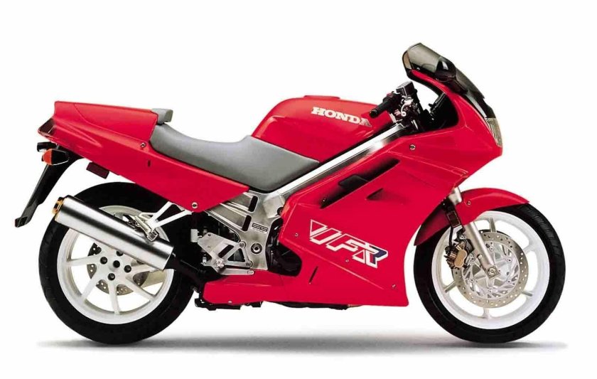Honda VFR 750 F