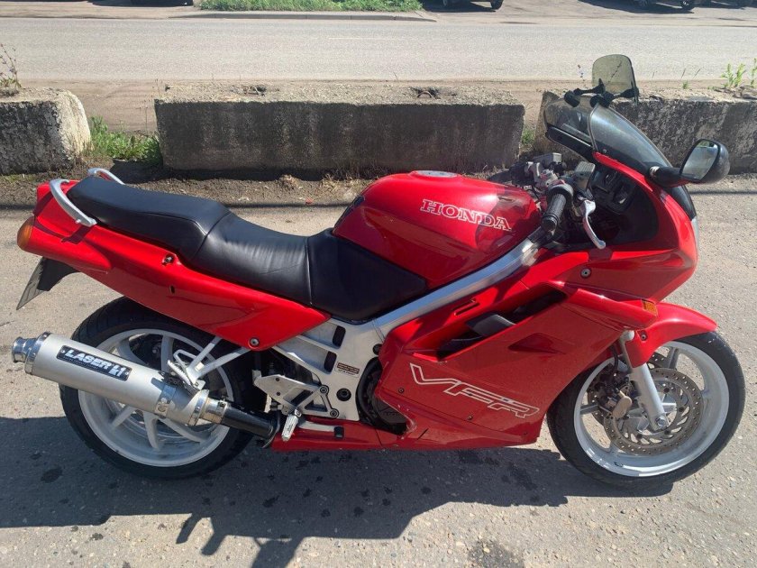Мотоцикл Honda VFR 750 1991 -1993