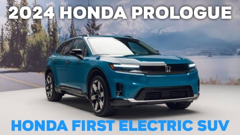 Honda Prologue