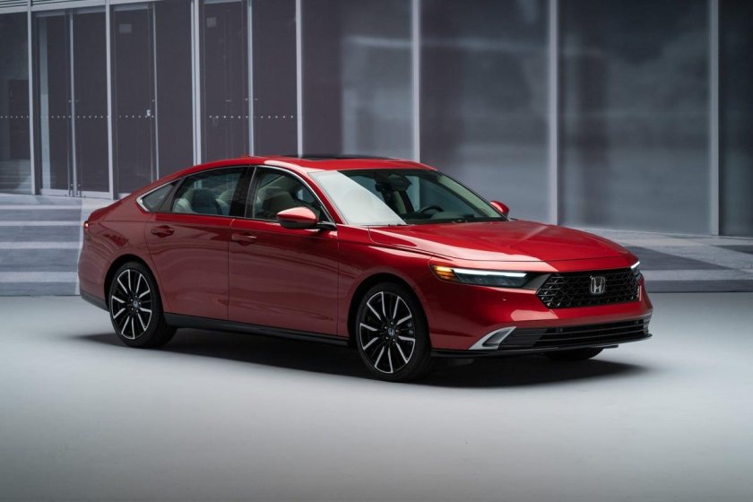 Honda Accord 2023