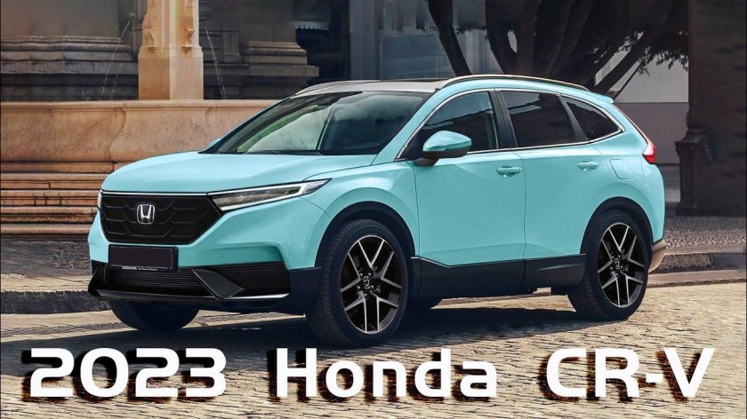 Honda CR-V 2022
