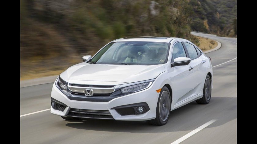 Honda Civic 2016