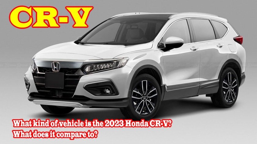 Honda CR-V 2023