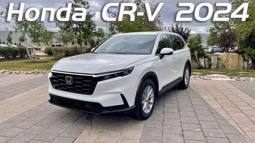 Honda CR-V 2024