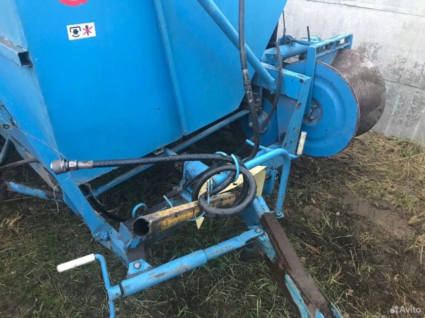 Сеялка Monosem ng Plus 3