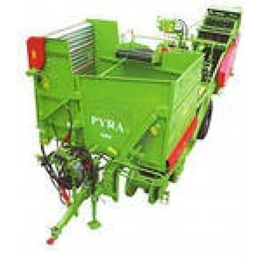 Комбайн картофелеуборочный Pyra 1500
