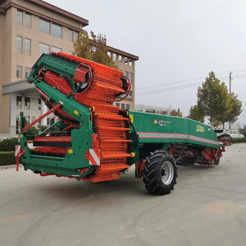 Телескопический конвейер кт-40