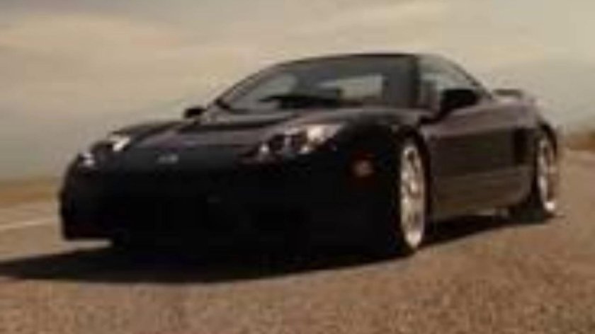 Honda NSX Форсаж 5