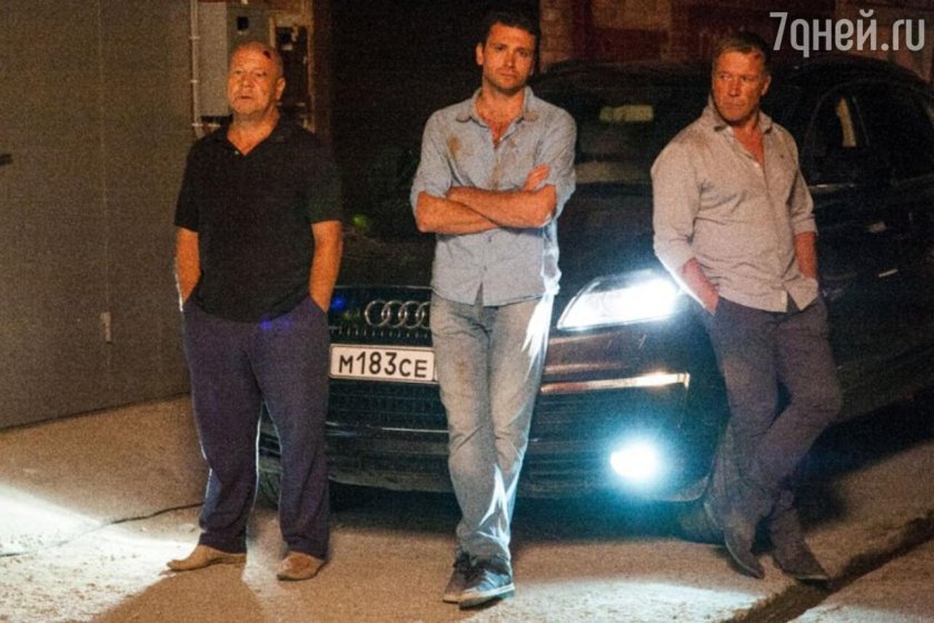 Братаны 2 сериал с 2010 г