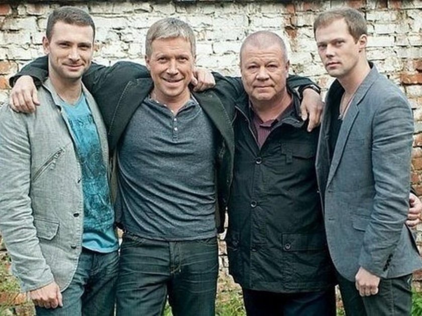 Капкан для киллера фильм