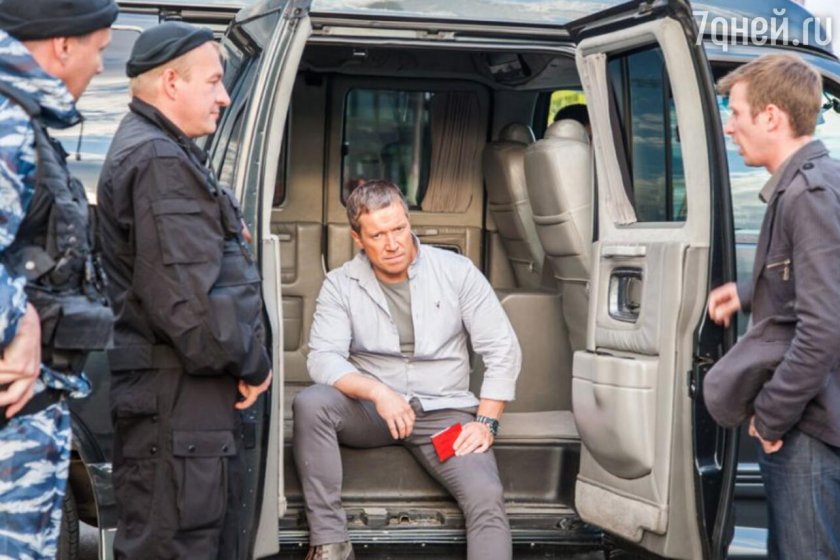 Алексей Кравченко и Сергей Селин