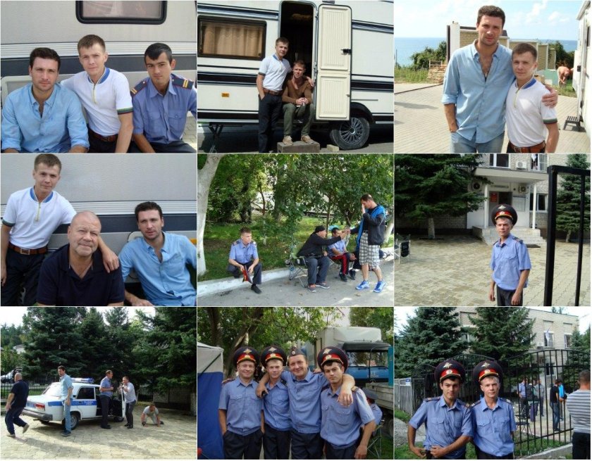 Братаны сериал