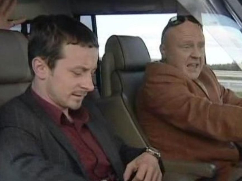 Сергей Русскин сериал братва