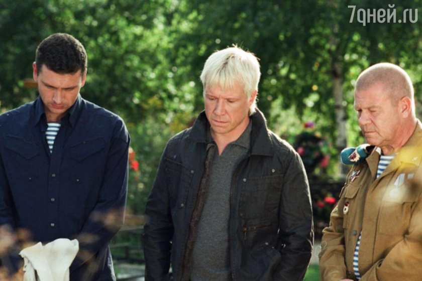 Алексей Кравченко братаны