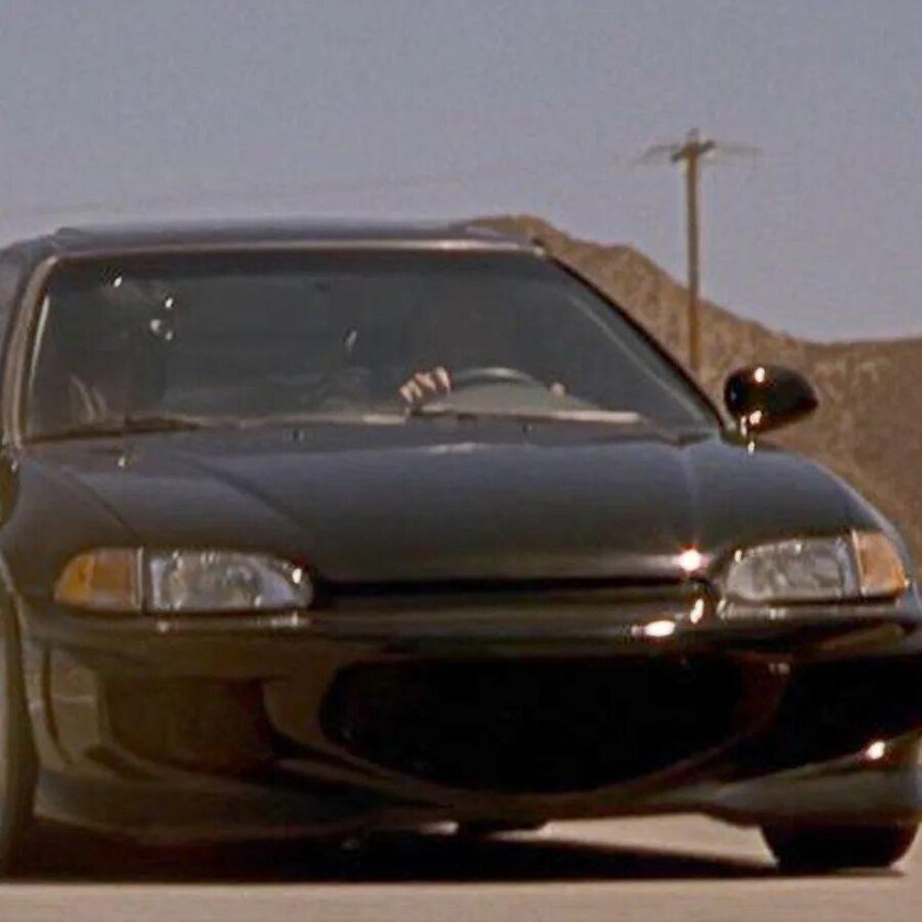 Цивик из Форсажа 1