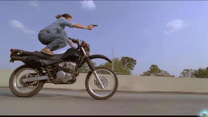 Трудная мишень (1993) / Жан-Клод Ван Дамм