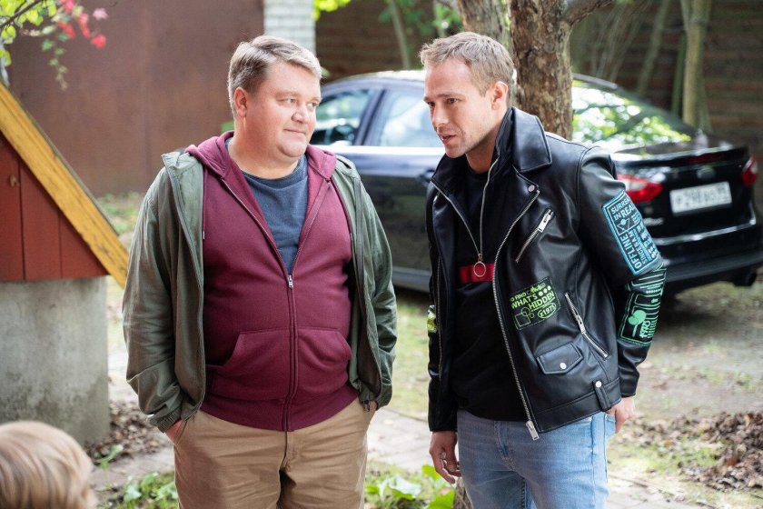 Братья сериал 2022