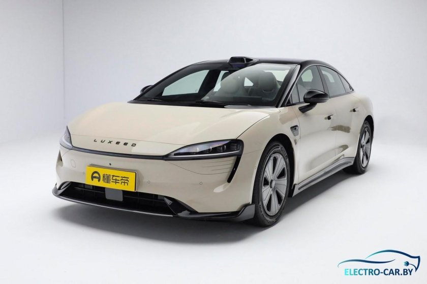 Хуавей седан