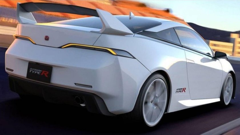 Хонда Интегра 2022