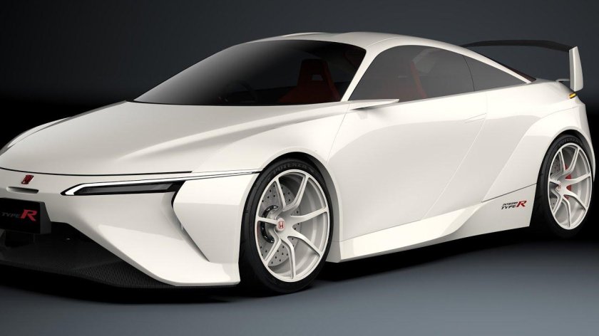 Honda Integra Type r 2022