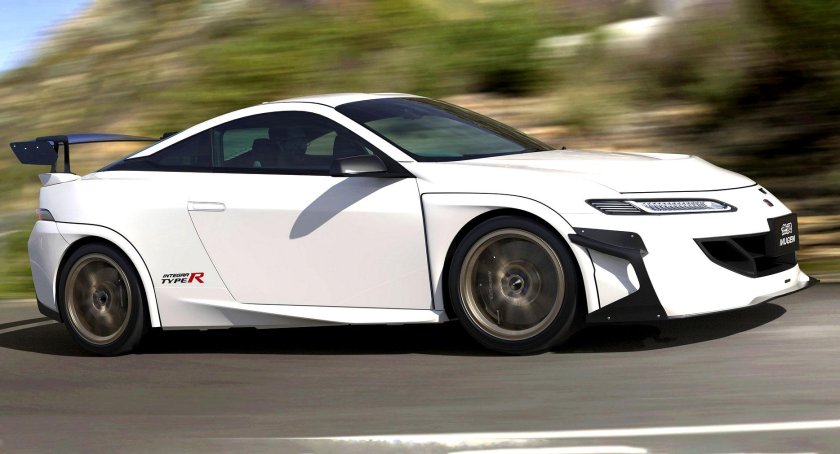 Хонда Интегра 2023