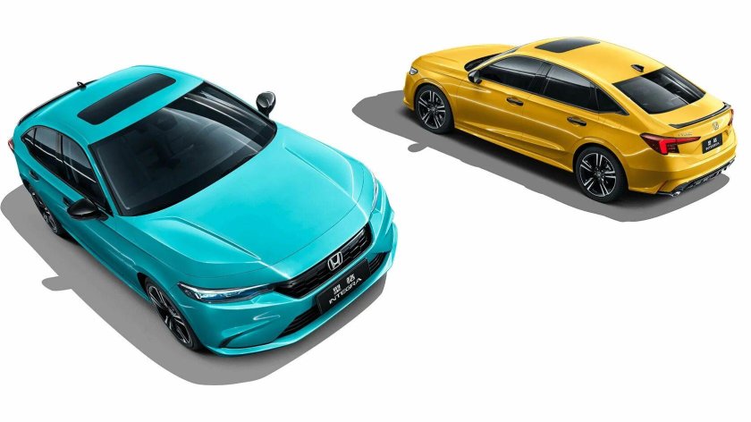 Honda/Acura Integra 2022