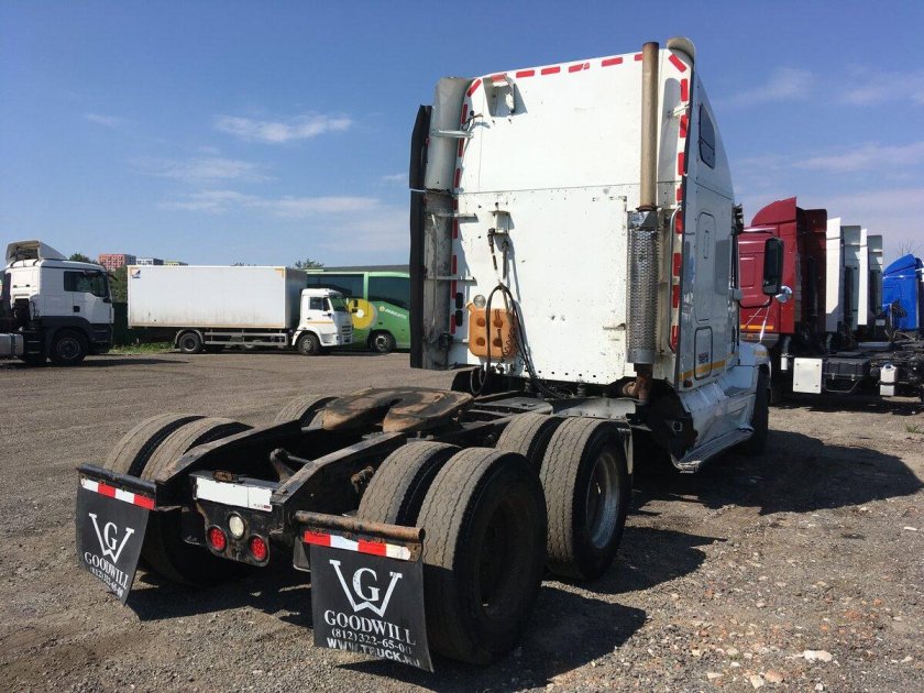 Фредлайнер Центури 120