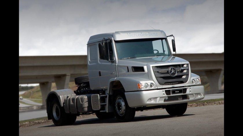 Mercedes-Benz Atron 1635