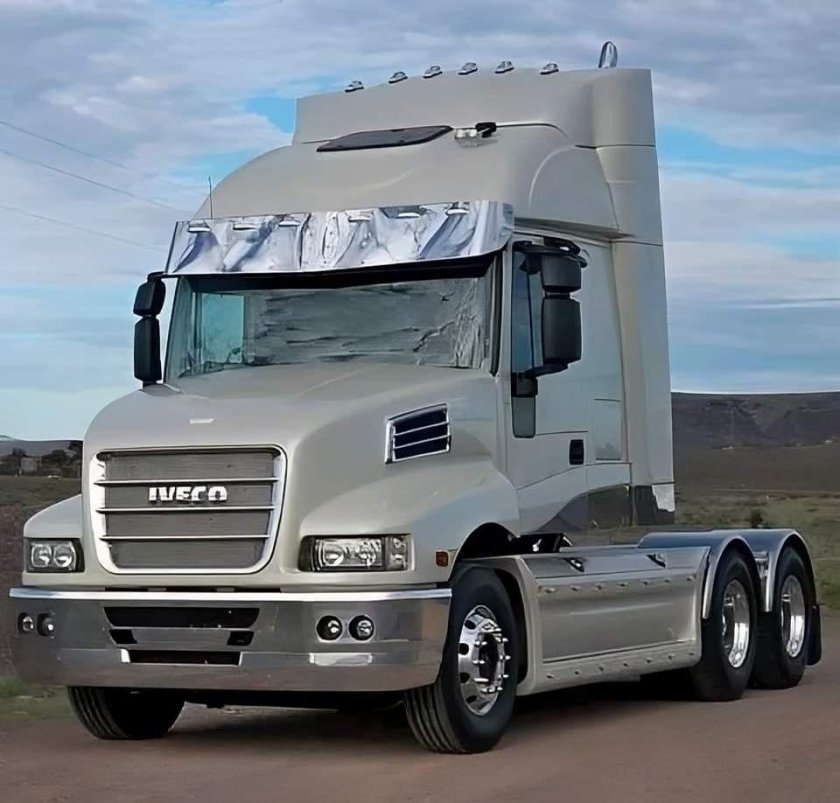 Даф 105 капотный