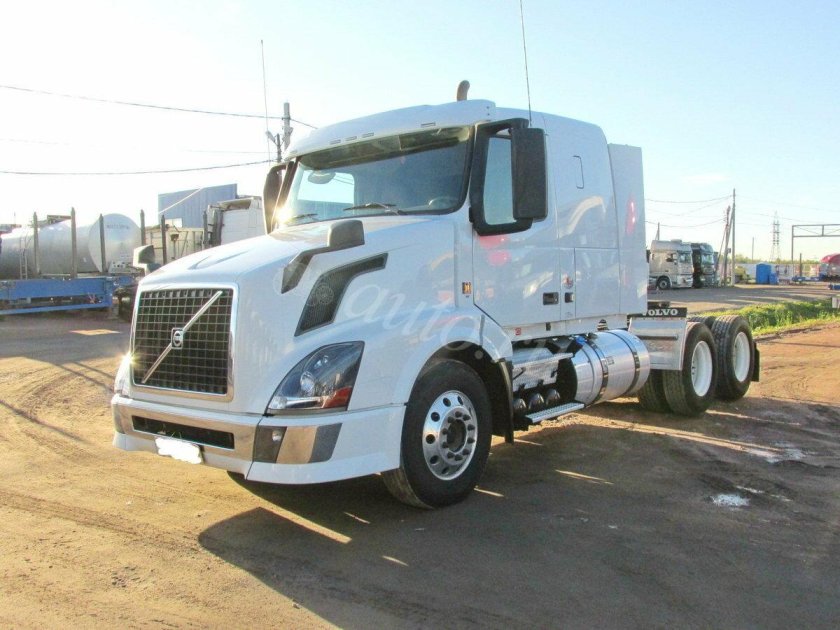 Вольво внл 630