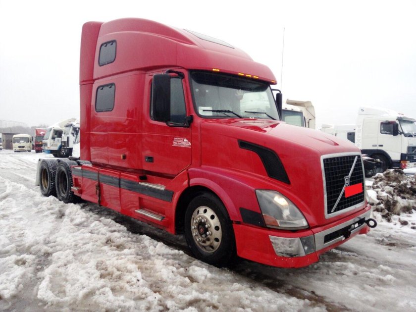 Вольво трансформер