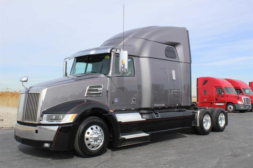 Грузовик Western Star 5700xe
