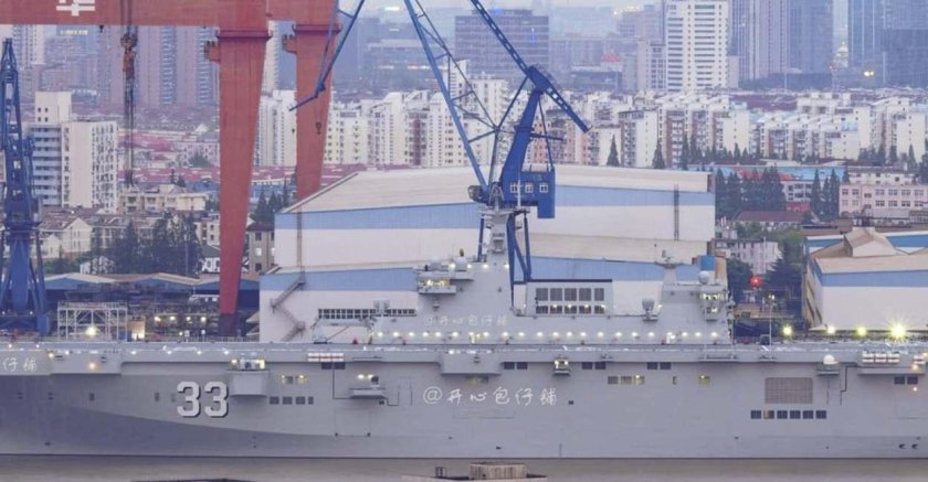 Китайские корабли