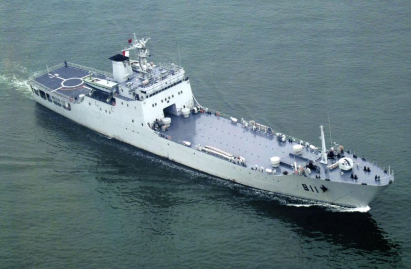 Navy Type 072a LST