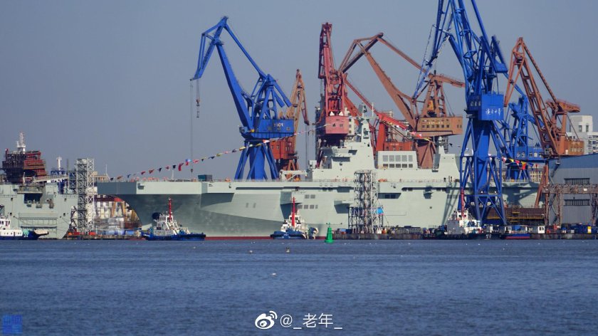 Судостроение Китая