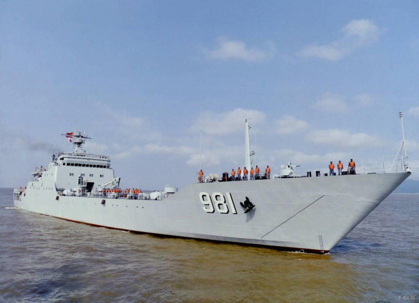 Type 072a LST