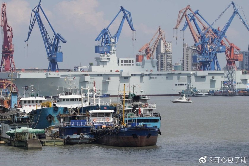 Hudong–Zhonghua Shipbuilding