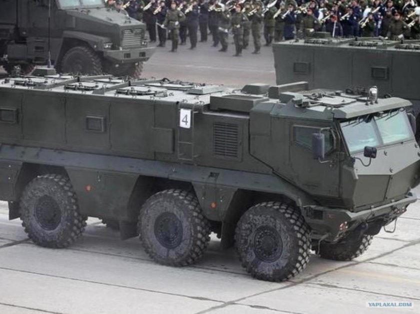 КАМАЗ-63968 2021