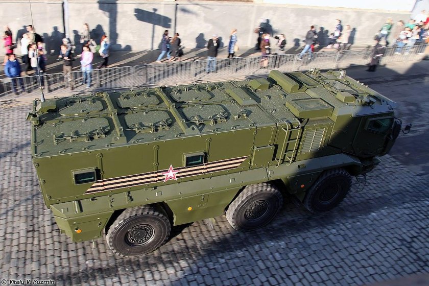 Урал-63095 Тайфун-у