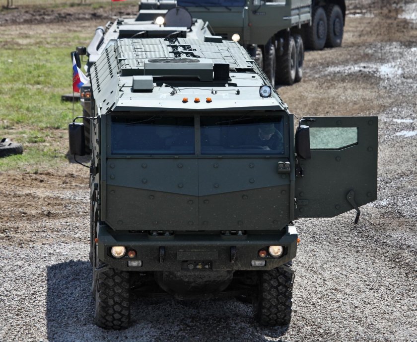 КАМАЗ-63968 грузовой