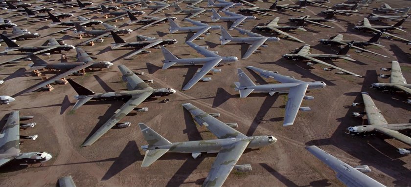 Девис Монтен кладбище в-52