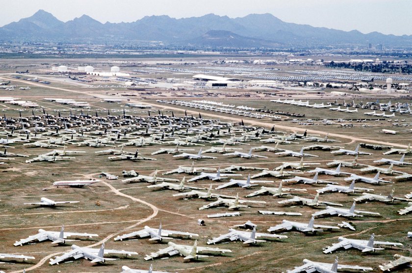 Дэвис Монтан Аризона