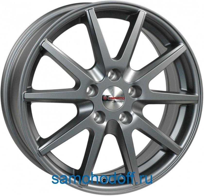 Диски Ямато 17 5 114.3