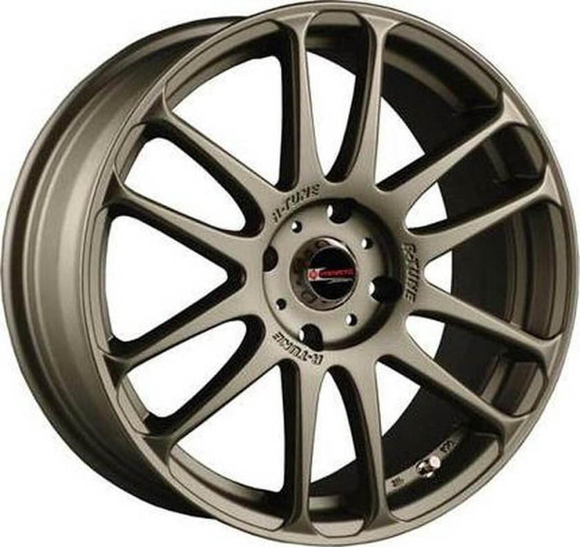 Колесный диск Yamato Goro-Tokimine 6.5x15/4x114.3 d73.1 et40 Mercury