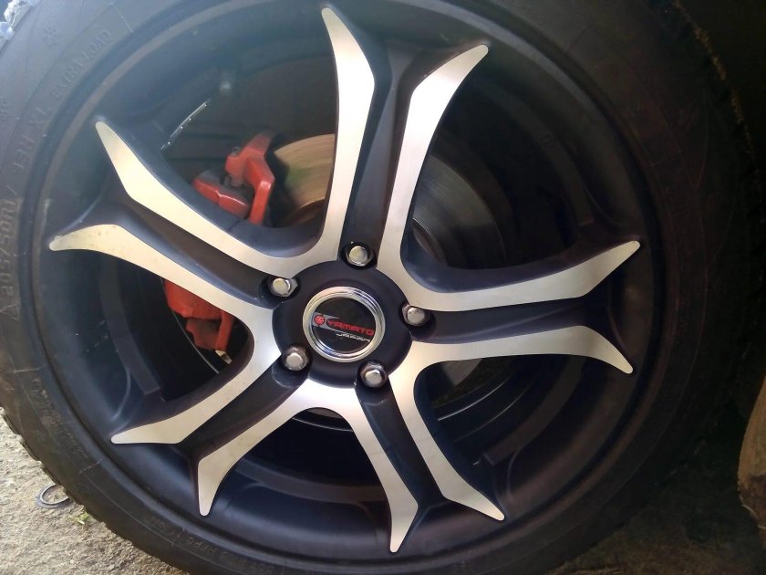 Диски Yamato Katayama