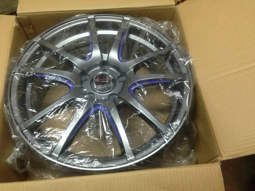 Колесный диск Yamato Mitaki