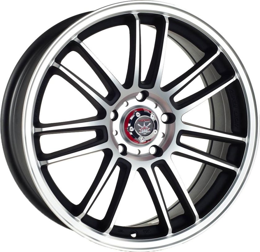 Диски Yamato r17 5x112