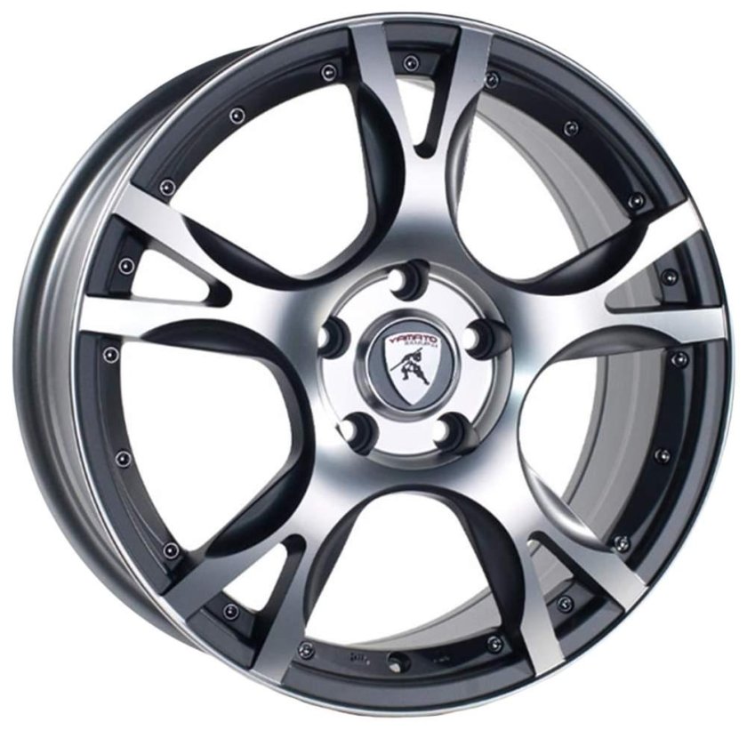 Диски Yamato Samurai r17