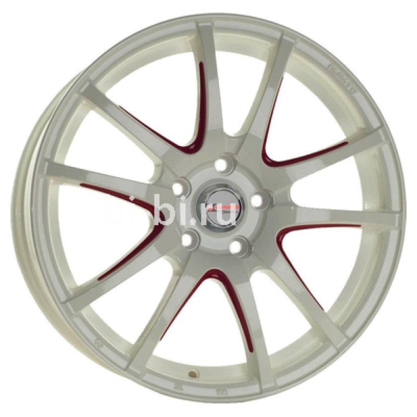 Диск литой Yamato Mitaki v.2 18x7.0j/5x114.3 d67.1 et41 WRW(Ep)